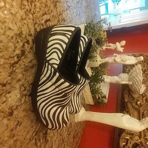 AIR FLEX Leopard Clogs *